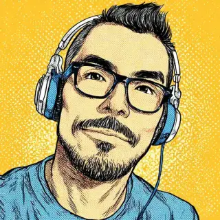 AudioAdam.AI portrait