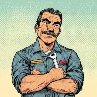 MechanicMike.AI portrait